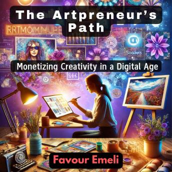 The Artpreneur’s Path: Monetizing Creativity in a Digital Age