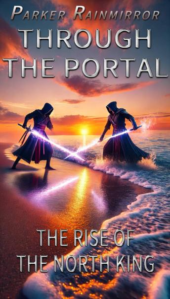 Through the portal: The rise of the North King 1: An Isekai LitRPG Saga of Portal Magic, Cozy Adventures, Whimsical Humor, and the Slow-Burning Progression of a Hero in a DND-Infused Land