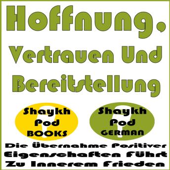 [German] - Hoffnung, Vertrauen Und Bereitstellung