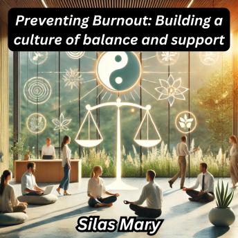 Preventing Burnout: Building a culture of balance and support