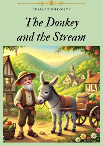 The Donkey and a Stream