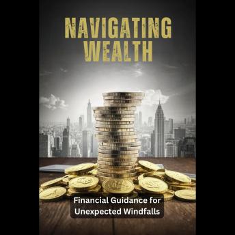 Navigating Wealth: Financial Guidance for Unexpected Windfalls: Navigating Wealth Financial Guidance for Unexpected Win