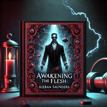 Awakening the Flesh: A dark and seductive reimagining of Mary Shelley’s Frankenstein