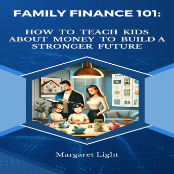 Family Finance 101: How to Teach Kids About Money to Build a Stronger Future