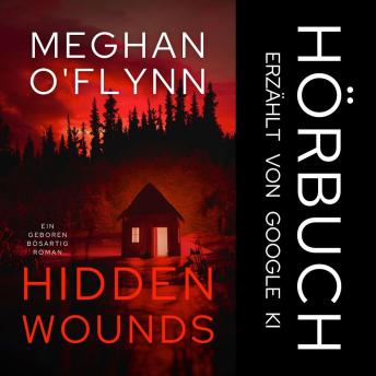 [German] - Hidden Wounds: Ein Geboren Bösartig Roman (Buch 4)