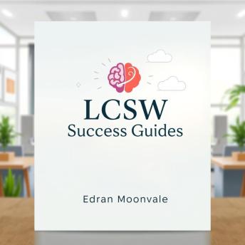 LCSW Success Guides for Daily Life: 'Unlock your potential! Dive into transformative audio lessons tailored for LCSW success in everyday situations.'
