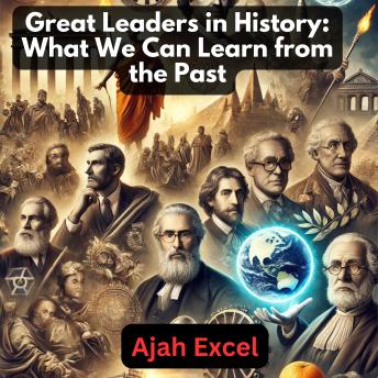 Great Leaders in History:: What We Can Learn from the Past