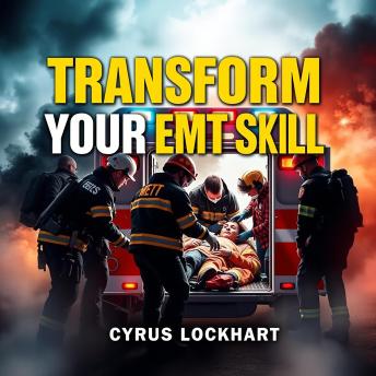 Transform Your EMT Skills: Secrets for Thriving in Emergencies: 'Elevate your EMT skills with engaging audio lessons crafted for success in emergency situations!'