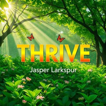 Thrive: The Epic Secrets Of Transforming Your Health And Happiness: 'Elevate your life with powerful audio insights! Discover the secrets to thriving in health and happiness.'
