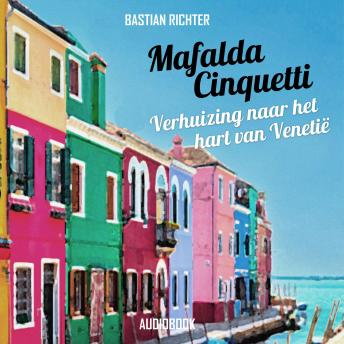 Mafalda Cinquetti - Verhuizing naar het Hart van Venetië: Preview van deel 3 - Bastian Richter Mafalda Cinquetti - Verhuizing naar het Hart van Venetië: Preview van deel 3 - Bastian Richter