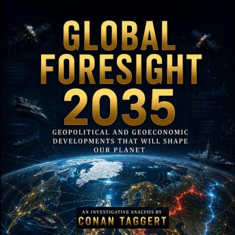 GLOBAL FORESIGHT 2035: Geopolitical And Geoeconomic Developments That Will Shape  Our Planet