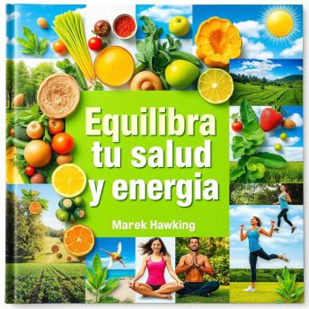 [Spanish] - Equilibra tu salud y energía: ¡Transforma tu preparación! Accede a lecciones de audio potentes para optimizar tu salud y energía.