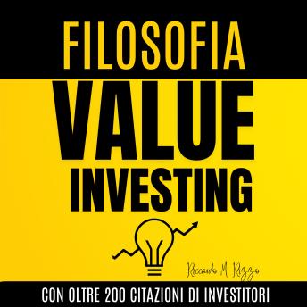[Italian] - FILOSOFIA VALUE INVESTING