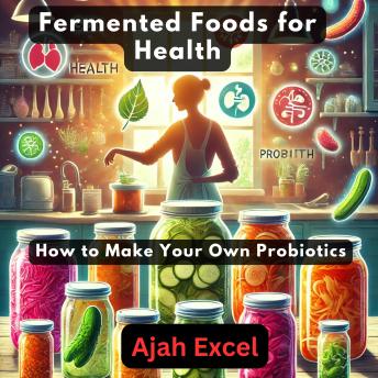 Fermented Foods for Health: How to Make Your Own Probiotics