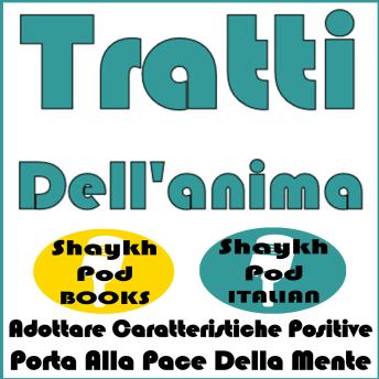 [Italian] - Tratti Dell'anima