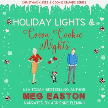 Holiday Lights and Cocoa Cookie Nights: A Sweet Later-in-Life Romcom Short Read