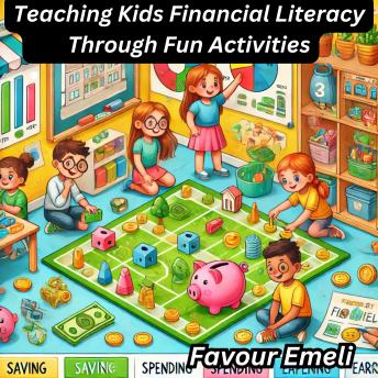 Teaching Kids Financial Literacy Through Fun Activities