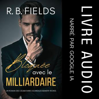 [French] - Bloquée avec le Milliardaire: Un Roman des Célibataires Scandaleusement Riches