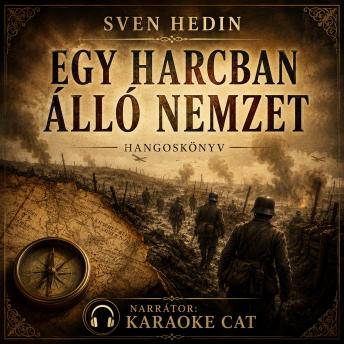 [Hungarian] - Sven Hedin: Egy harcban álló nemzet: A német katonáknak ajánlva