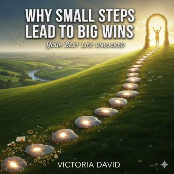 Why Small Steps Lead to Big Wins: Your Best Life Unlocked
