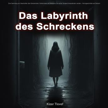 [German] - Das Labyrinth des Schreckens: Eine Sammlung von Geschichten über Serienmörder, Geheimnisse und Albträume, die deinen Verstand herausfordern werden –  Horrorgeschichten auf Deutsch