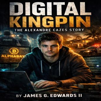 Digital Kingpin: The Alexandre Cazes Story: How a 25-Year-Old Computer Genius Created and Lost a Criminal Empire Worth Millions