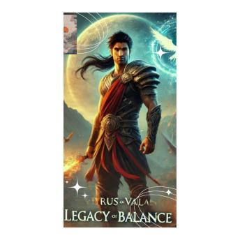 Legacy of balance: 'An Epic Quest to Restore Harmony Between Gods and Mortals'