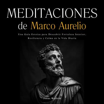 [Spanish] - Meditaciones de Marco Aurelio: Una Guía Estoica para Descubrir Fortaleza Interior, Resiliencia y Calma en la Vida Diaria