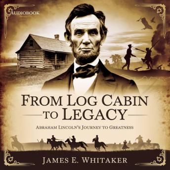 From Log Cabin to Legacy: Abraham Lincoln's Journey to Greatness: Abraham Lincoln Biography: Books About Lincoln, Abraham Lincoln Book, and Lincoln's Life