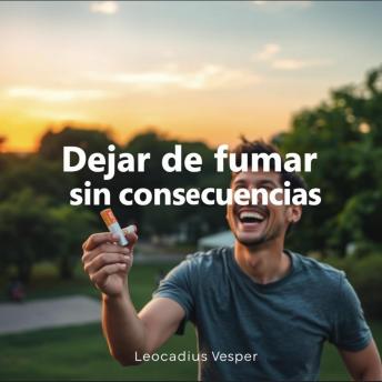 [Spanish] - Dejar de fumar sin consecuencias: ¡Cambia tu manera de dejar de fumar! Disfruta de lecciones de audio impactantes que te ayudarán a lograrlo fácilmente.