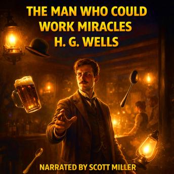 The Man Who Could Work Miracles: Unlimited Power, Unforeseen Consequences