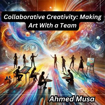 Collaborative Creativity: Making Art With a Team