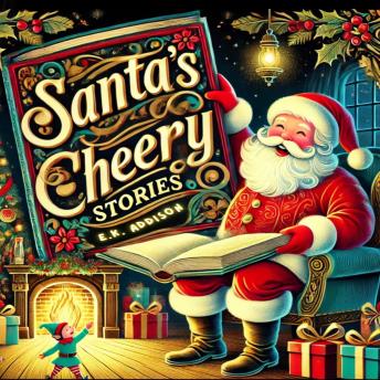 Santa’s Cheery Stories: A Collection of Heartwarming Christmas Tales