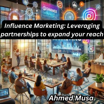Influence Marketing: Leveraging partnerships to expand your reach