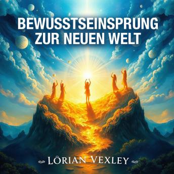 [German] - Bewusstseinsprung zur neuen Welt: „Bereite dich auf den Bewusstseinsprung zur neuen Welt vor! Entdecke kraftvolle Audiolesungen für optimale Ergebnisse.“