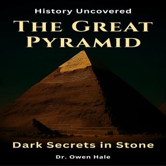 The Great Pyramid - Dark Secrets in Stone: History Uncovered