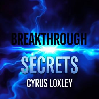Breakthrough Secrets: Reversing Memory Loss and Restoring Your Brain Power: 'Elevate your memory skills! Discover powerful audio lessons in Breakthrough Secrets, designed to restore your brain’s vitality.'