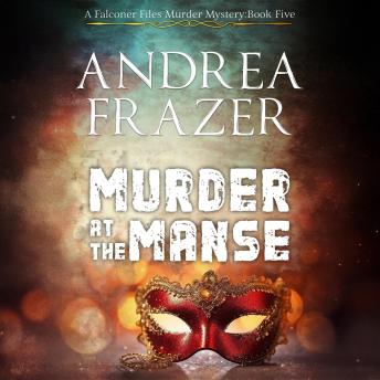 Murder at the Manse