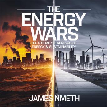 The Energy Wars – The Future of Renewable Energy & Sustainability: How Solar, Wind, and Nuclear Are Shaping the Battle for a Greener Future