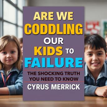 Are We Coddling Our Kids to Failure? The Shocking Truth You Need to Know: 'Elevate your parenting game! Discover the truths in ‘Are We Coddling Our Kids to Failure?’ through engaging audio lessons!'
