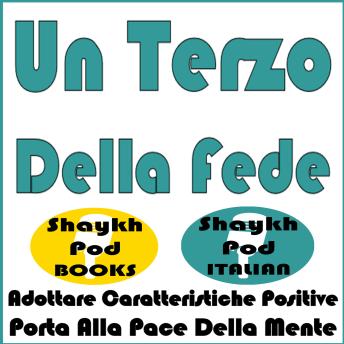 [Italian] - Un Terzo Della Fede