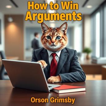 Persuasion Purr-sistence: How to Win Arguments with Cats: 'Revamp your argument game! Enjoy powerful audio lessons to help you win every debate with your cats!'