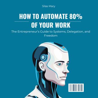 How to Automate 80% of Your Work: The Entrepreneur’s Guide to Systems, Delegation, and Freedom