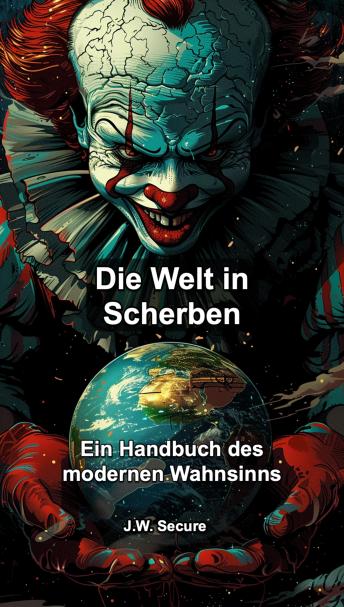 [German] - Die Welt in Scherben – Ein Handbuch des modernen Wahnsinns