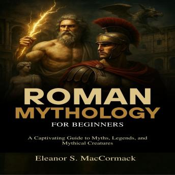 Roman Mythology for Beginners: A Captivating Guide to Myths, Legends, and Mythical Creatures