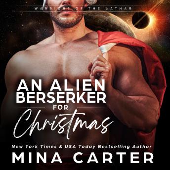 An Alien Berserker for Christmas