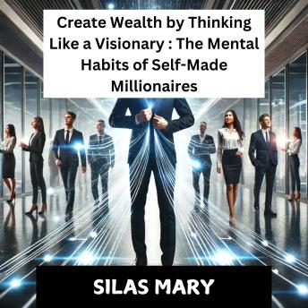 Create Wealth by Thinking Like a Visionary: The Mental Habits of Self-Made Millionaires