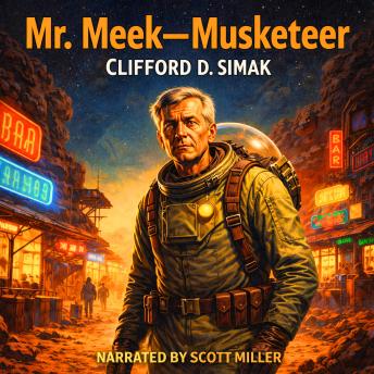 Mr. Meek—Musketeer: A Heroic Tale of Unlikely Valor