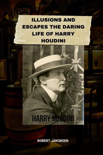 Illusions And Escapes The Daring Life Of Harry Houdini: The Magic Life Of Harry Houdini