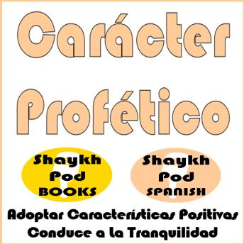 [Spanish] - Carácter Profético